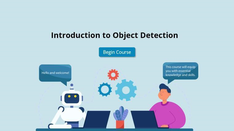 Introduction to Object Detection