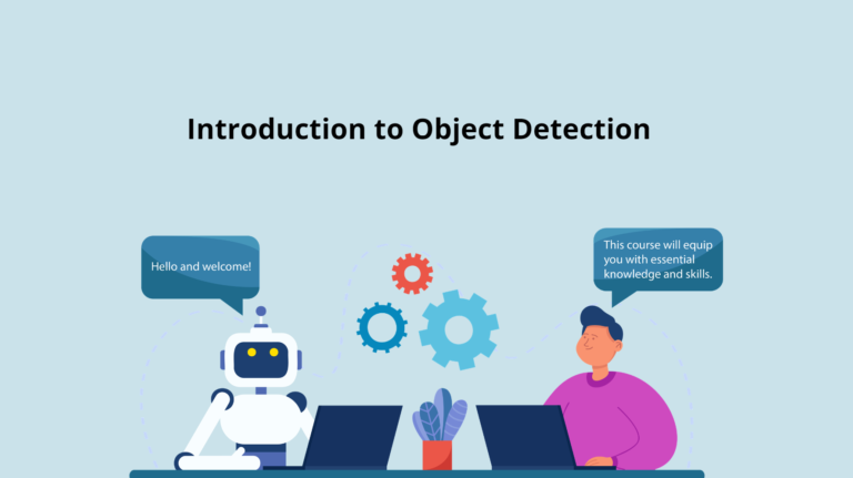 eLearning Kenya Object Detection Module