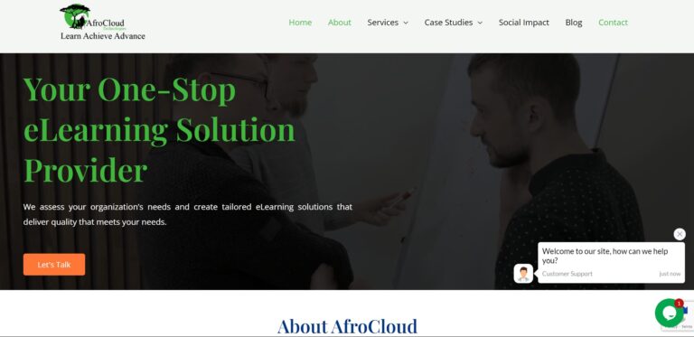 AfroCloud Technologies