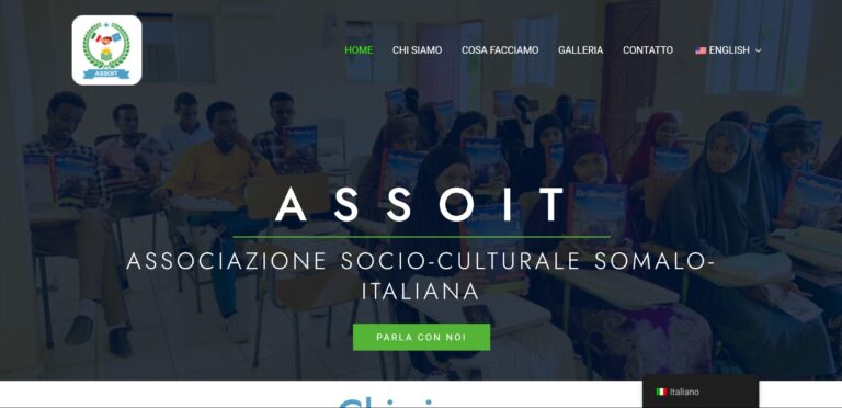 Somali-Italian Socio-Cultural Association